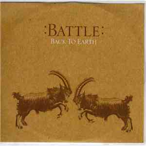 Battle  - Back To Earth