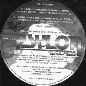 Beyond...& Back - Soul Freedom E.P.