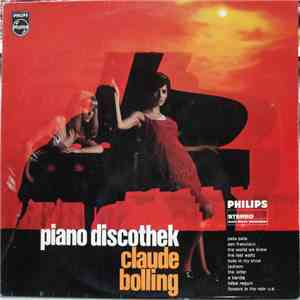 Claude Bolling - Piano Discothek