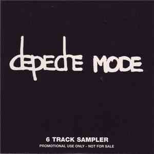 Depeche Mode - 6 Track Sampler