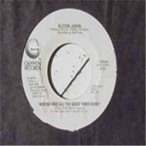 Elton John - Ball & Chain
