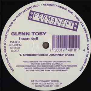 Glenn Toby - I Can Tell