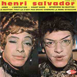 Henri Salvador - Le Martien