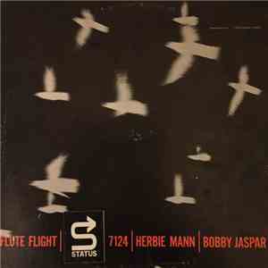 Herbie Mann And Bobby Jaspar - Flute Flight