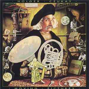 Holger Czukay - Moving Pictures