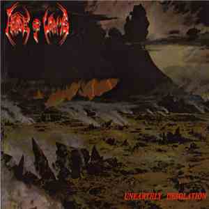 Horde Of Worms - Unearthly Desolation