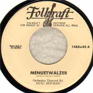 Huig Hofman - Menuetwalzer