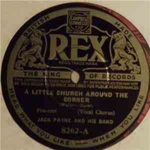 Jack Payne And His Band - A Little Church Around The Corner / Tune In