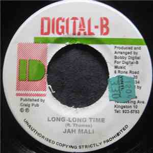 Jah Mali, Junior Byles - Long-Long Time / Fade Away