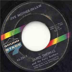 Jamo Thomas And The Party Brothers - Jive Mother-In-Law / Nassau Daddy