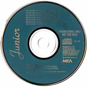 Junior  - Better Part Of Me
