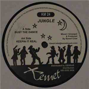 Kemet Crew - Bust the Dance / Keepin it Real
