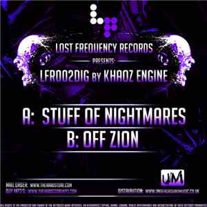 Khaoz Engine - Lost Frequency Digital 2