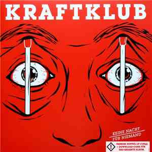 KraftKlub - Keine Nacht Für Niemand