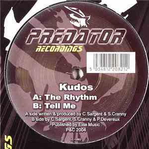 Kudos - The Rhythm / Tell Me