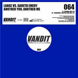 Lange vs. Gareth Emery - Another You, Another Me