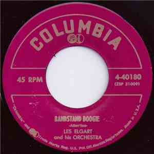 Les Elgart And His Orchestra - Bandstand Boogie / When Yuba Plays The Rumba ...