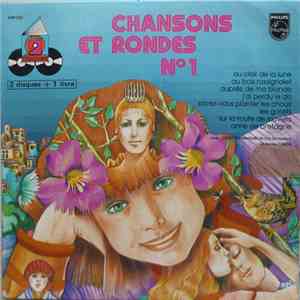 Les Petits Chanteurs De L'Ile De France - Chansons Et Rondes N°1