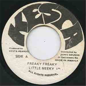 Little Meeky - Freaky Freaky