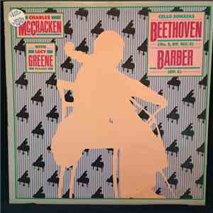 Ludwig van Beethoven Beethoven Barber, Charles McCracken, Lucy Greene - Cel ...