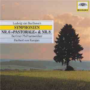 Ludwig Van Beethoven - Berliner Philharmoniker, Herbert Von Karajan - Symph ...