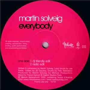 Martin Solveig - Everybody