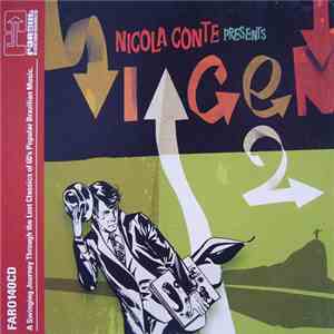 Nicola Conte - Viagem Vol. 2 - A Swinging Journey Through The Lost Classics ...