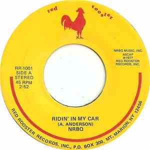 NRBQ - Ridin' In My Car / Do The Bump