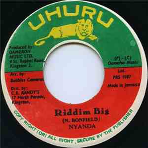 Nyanda - Riddim Big