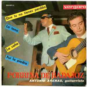 Porrina De Badajoz - Que Tu No Tienes Perdón / La Tana / La Caña / Fuí La P ...