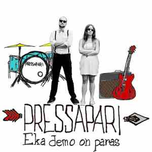 Pressapari - Eka demo on paras
