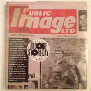 Public Image Ltd - Public Image