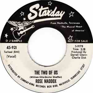Rose Maddox - The Two Of Us