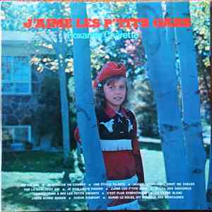 Roxanne Charette - J'Aime Les P'tits Gars