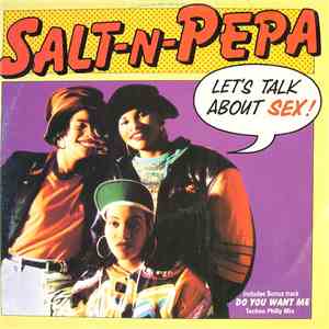 Salt-N-Pepa - Let's Talk About Sex!