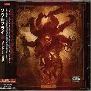 Soulfly - Conquer