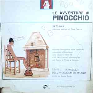 Teatro Per Ragazzi Dell'Angelicum Di Milano - Le Avventure Di Pinocchio