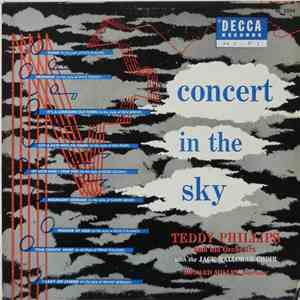 Teddy Phillips And His Orchestra With The Jack Halloran Choir - Concert In  ...