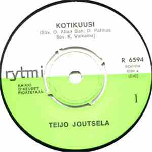 Teijo Joutsela - Kotikuusi
