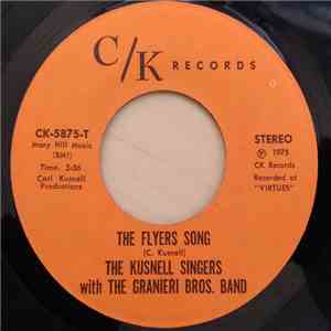 The Granieri Brothers Band / The Kusnell Singers - The Flyers Song / Pennsy ...