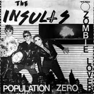 The Insults - Population Zero