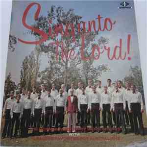 The Mormon Missionary Men's Chorus - Sing Unto The Lord