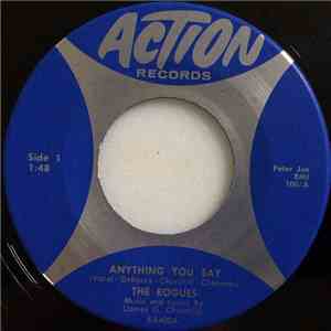 The Rogues  - Anything You Say / Summertime