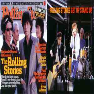 The Rolling Stones - Get Up Stand Up