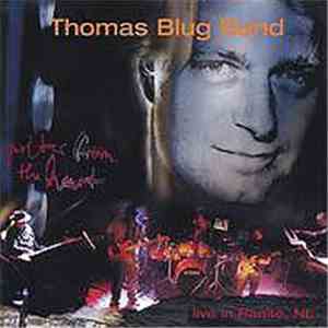 Thomas Blug Band - Guitar From The Heart - Live In Raalte, NL