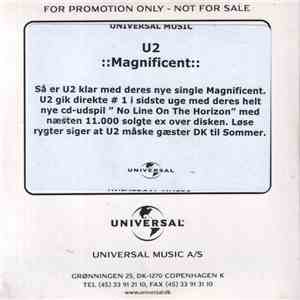 U2 - Magnificent