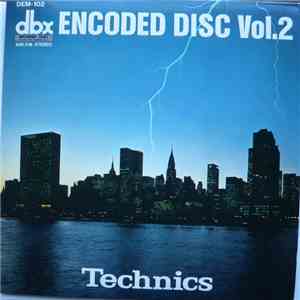 Unknown Artist - Dbx Encoded Disc Vol.2