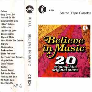 Various - Believe In Music