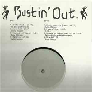 Various - Bustin' Out