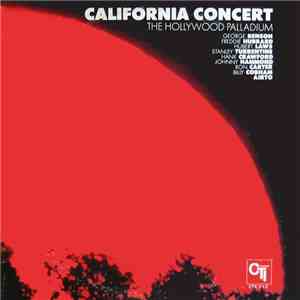 Various - California Concert - The Hollywood Palladium